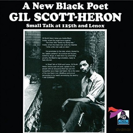Gil Scott-Heron: Small Talk At 125th & Lenox [Winyl]