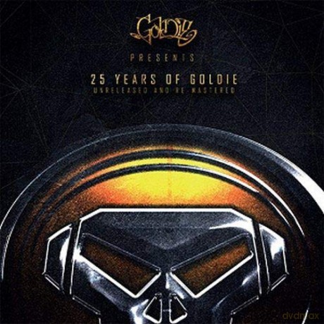 Goldie: Goldie Presents 25 Years Of Goldie [3xWinyl]