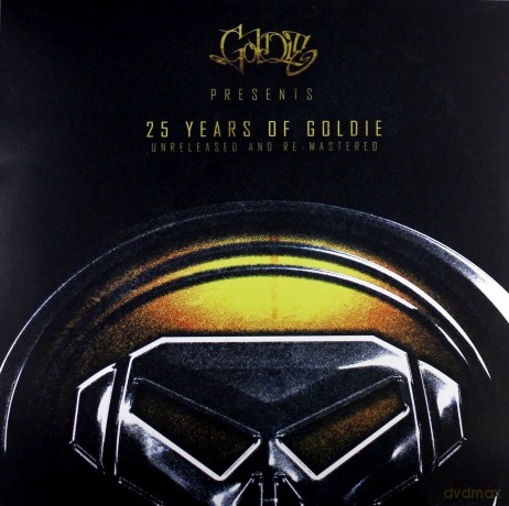 Goldie: Goldie Presents 25 Years Of Goldie [3xWinyl]
