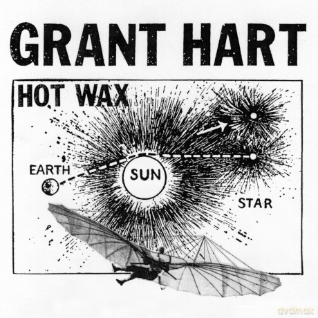 Grant Hart: Hot Wax [Winyl]
