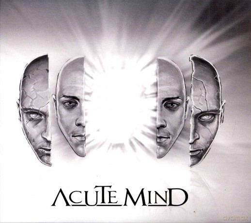 Acute Mind: Acute Mind (digipack) [CD]