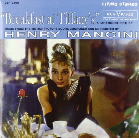 Henry Mancini: Breakfast At Tiffany's [Winyl]