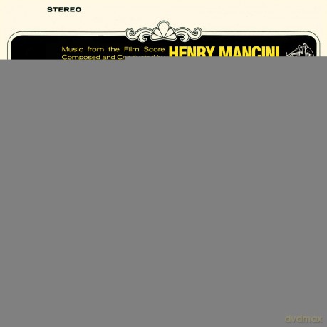 Henry Mancini: The Party soundtrack (Przyjęcie) [Winyl]
