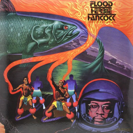 Herbie Hancock: Flood [2xWinyl]