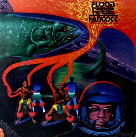 Herbie Hancock: Flood [2xWinyl]