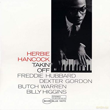 Herbie Hancock: Takin' Off [Winyl]