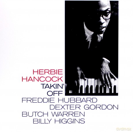 Herbie Hancock: Takin' Off [Winyl]