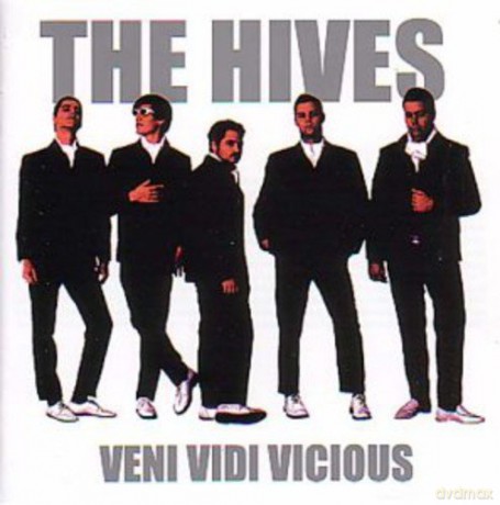 Hives: Veni Vidi Vicious [Winyl]