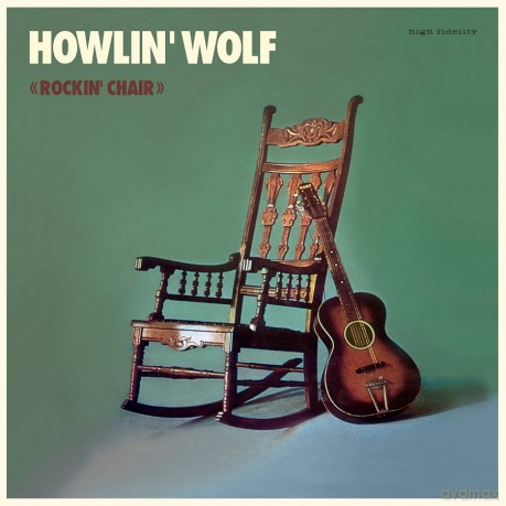Howlin' Wolf: Rockin' Chair (Limited) (Transparent Purple) [Winyl]
