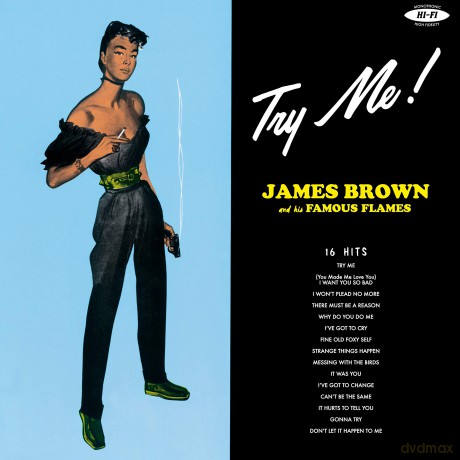 James Brown: Try Me! [Winyl]