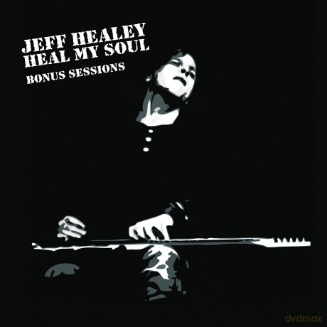 Jeff Healey: Heal My Soul: Bonus Sessions [Winyl]