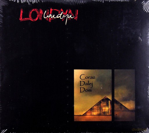 Londyn: Coraz Dalej Dom [CD]