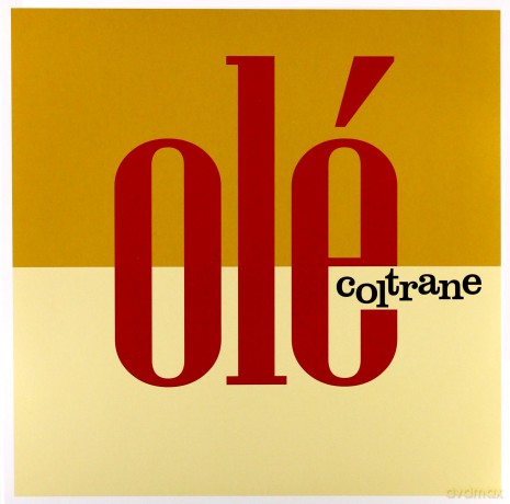 John Coltrane: Ole Coltrane [Winyl]