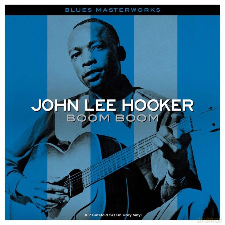 John Lee Hooker: Boom Boom [3xWinyl]