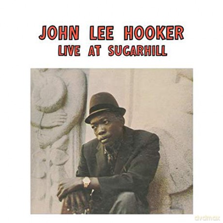 John Lee Hooker: Live At Sugarhill (Limited) [Winyl]