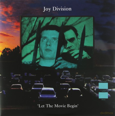 Joy Division: Let The Movie Begin [2xWinyl]