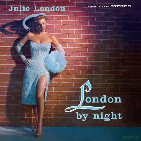 Julie London: London By Night (Limited) (Solid Orange) [Winyl]
