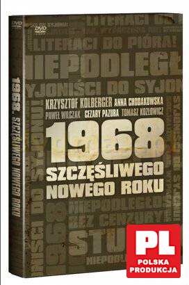 1968. Szczęśliwego Nowego Roku [DVD]
