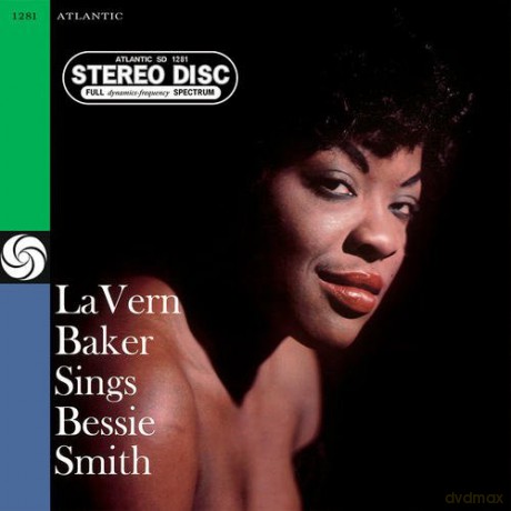 Lavern Baker: Sings Bessie Smith [Winyl]