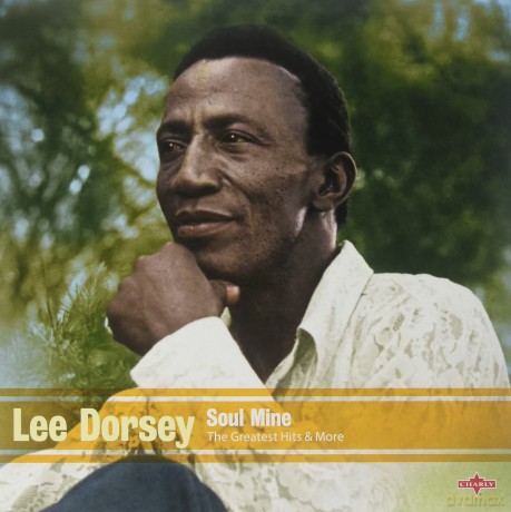 Lee Dorsey: Soul Mine - The Greatest Hits [Winyl]