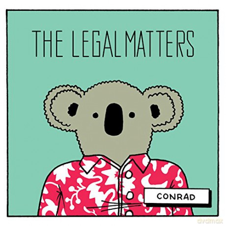 Legal Matters: Conrad [Winyl]