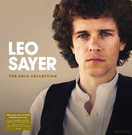 Leo Sayer: The Gold Collection [Winyl]