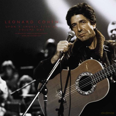 Leonard Cohen: Upon A Smokey Evening - vol. 1 [2xWinyl]
