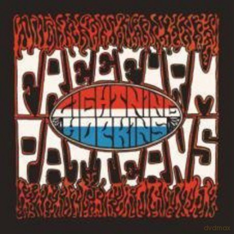 Lightnin' Hopkins: Free Form Patterns [Winyl]