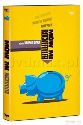 Mów mi Rockefeller [DVD]