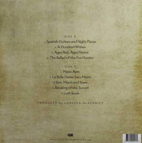Loreena Mckennitt: Lost Souls [Winyl]