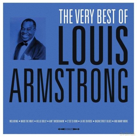 Louis Armstrong: The Very Best Of [Winyl]