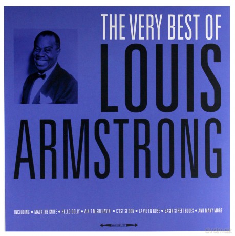 Louis Armstrong: The Very Best Of [Winyl]