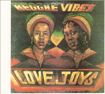 Love Joys: Reggae Vibes [Winyl]