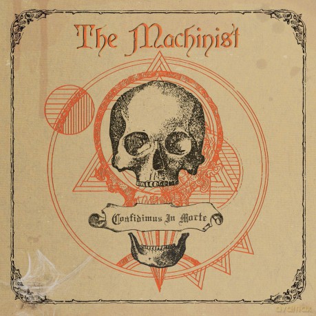 Machinist: Confidimus In Morte [CD]