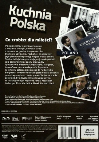 Kuchnia polska [DVD]