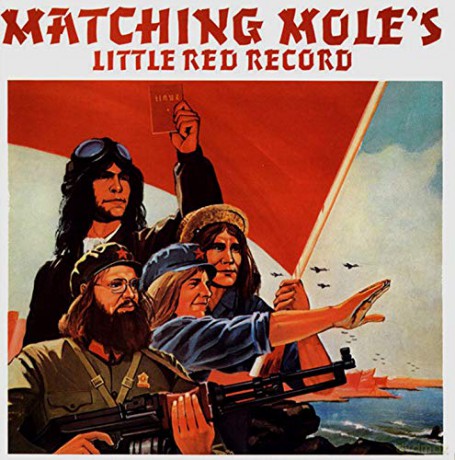 Matching Mole: Little Red Record (Coloured) [Winyl]