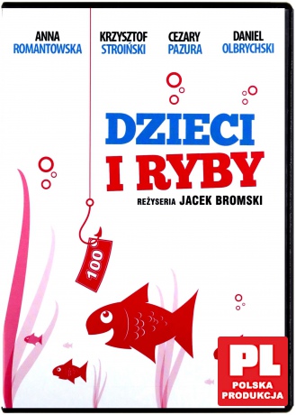 Dzieci i ryby [DVD]