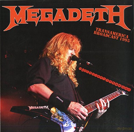 Megadeth: Transamerica Broadcast 1995 [Winyl]