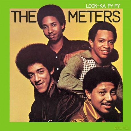 Meters: Look-Ka Py Py [Winyl]