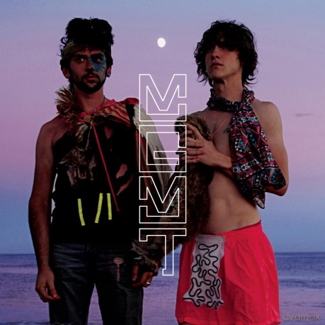 Mgmt: Oracular Spectacular [2xWinyl]