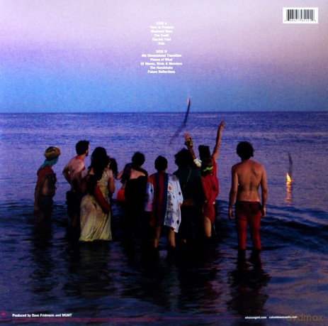 Mgmt: Oracular Spectacular [2xWinyl]