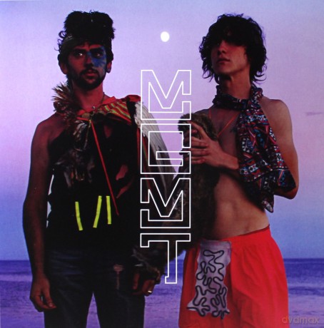Mgmt: Oracular Spectacular [2xWinyl]