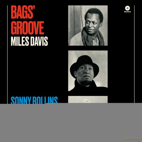 Miles Davis: Bag's Grove [Winyl]