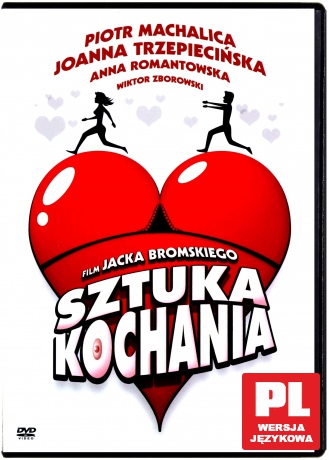 Sztuka kochania [DVD]