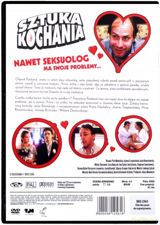 Sztuka kochania [DVD]