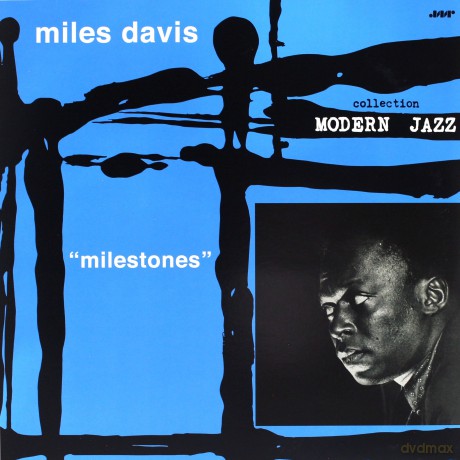 Miles Davis: Milestones [Winyl]