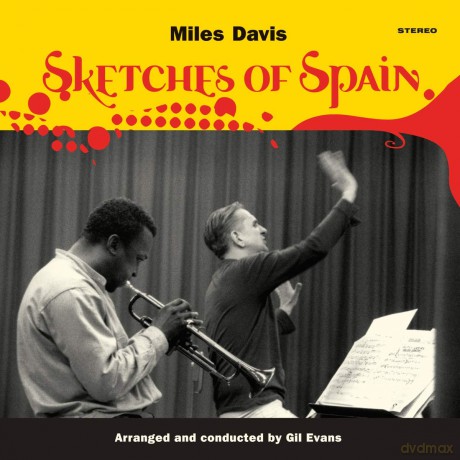 Miles Davis: Sketches Of Spain (Limited) (Transparent Yellow) [Winyl]