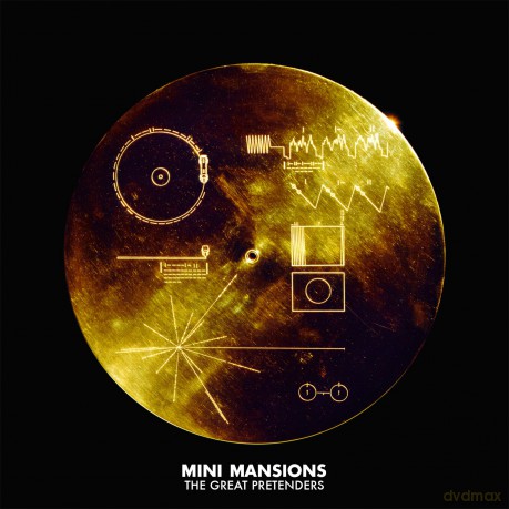 Mini Mansions: Great Pretenders [Winyl]