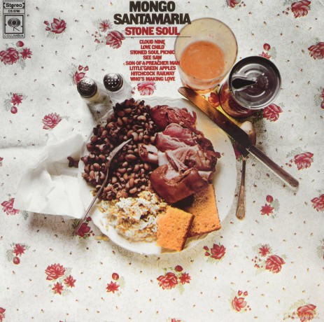 Mongo Santamaria: Stone Soul [Winyl]