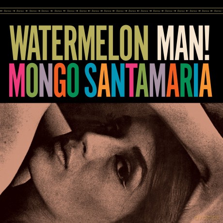 Mongo Santamaria: Watermelon Man [Winyl]